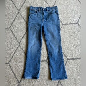 Madewell Cali Demi Boot